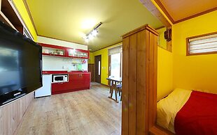 Gangneung Way to Gyeongpodae Pension