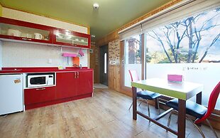 Gangneung Way to Gyeongpodae Pension