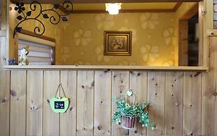 Gangneung Way to Gyeongpodae Pension