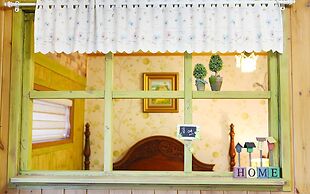 Gangneung Way to Gyeongpodae Pension