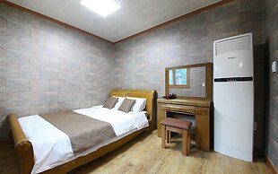 Gangneung Way to Gyeongpodae Pension