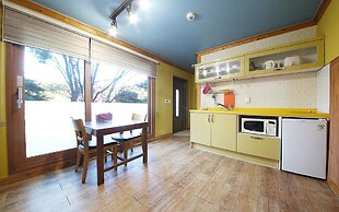 Gangneung Way to Gyeongpodae Pension