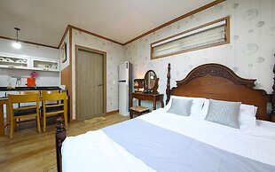 Gangneung Way to Gyeongpodae Pension