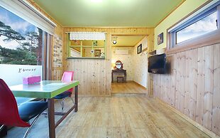 Gangneung Way to Gyeongpodae Pension