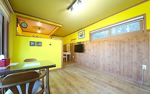 Gangneung Way to Gyeongpodae Pension