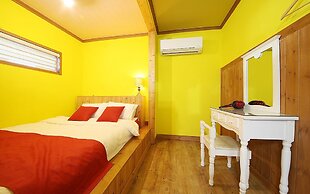 Gangneung Way to Gyeongpodae Pension