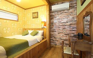 Gangneung Way to Gyeongpodae Pension