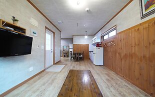 Gangneung Way to Gyeongpodae Pension