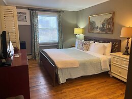 The Inn At Warm Springs