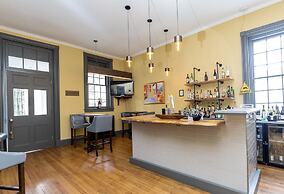 The Inn At Warm Springs