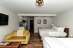 The Inn At Warm Springs