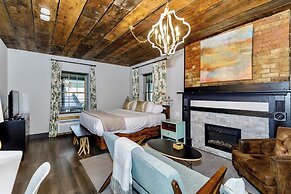 The Inn At Warm Springs