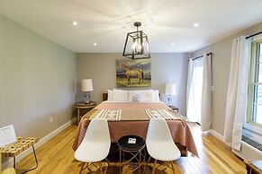 The Inn At Warm Springs