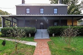 The Inn At Warm Springs