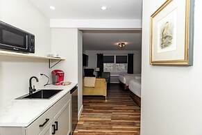 The Inn At Warm Springs