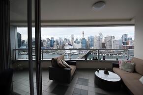 Darling Harbour Getaway