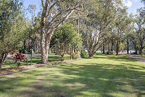 Diamond Waters Caravan Park