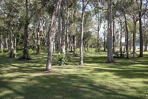 Diamond Waters Caravan Park