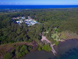 Diamond Waters Caravan Park