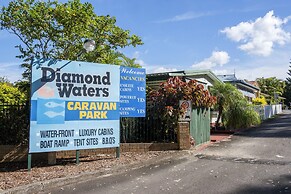 Diamond Waters Caravan Park