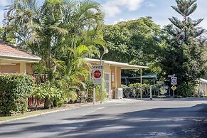 Diamond Waters Caravan Park