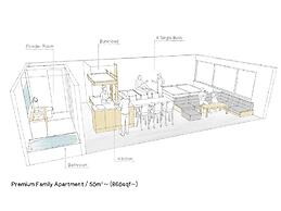 Mimaru Tokyo Ueno North