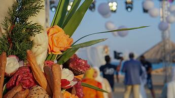 Kefi Palmera Beach Resort El Sokhna - Family Only