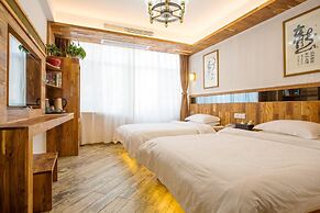 Huangshan Shui Mo Xuan Hotel