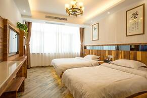 Huangshan Shui Mo Xuan Hotel