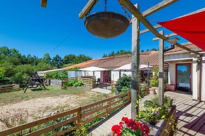 Maison d'hôtes La Chèvrerie