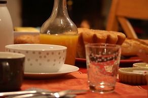 Maison d'hôtes La Chèvrerie