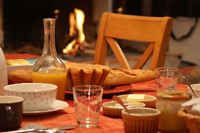 Maison d'hôtes La Chèvrerie