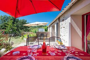 Maison d'hôtes La Chèvrerie
