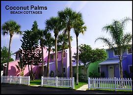 Coconut Palms Townhome 2 Bedroom Townhouse by RedAwning