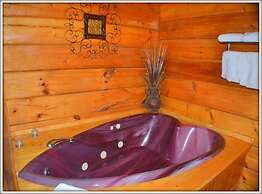 Always Misbehavin 1 Bedroom Cabin by RedAwning