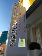 Marina Beach Suite Hotel