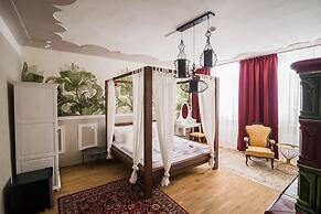 Krumlovská pohádka