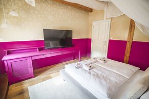 Krumlovská pohádka