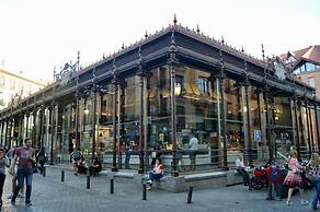 Oh Madrid Mayor Square