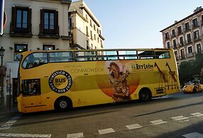 Oh Madrid Mayor Square