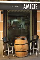 Oh Madrid Mayor Square