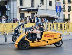 Oh Madrid Mayor Square