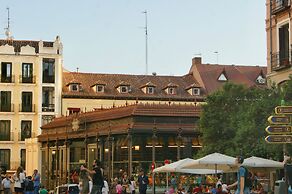 Oh Madrid Mayor Square