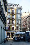 Oh Madrid Mayor Square