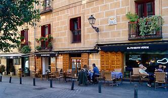 Oh Madrid Mayor Square