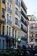 Oh Madrid Mayor Square