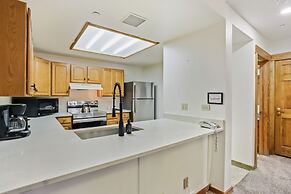 Perfectly Located 1br - Steps To Ski & Apres Fun - Sleeps 4 1 Bedroom 