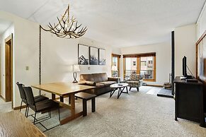 Perfectly Located 1br - Steps To Ski & Apres Fun - Sleeps 4 1 Bedroom 