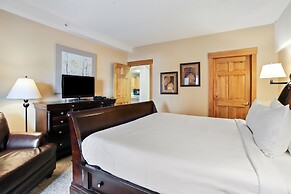 Perfectly Located 1br - Steps To Ski & Apres Fun - Sleeps 4 1 Bedroom 
