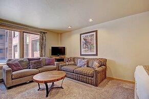 Stay Slopeside At Peak 9, Cozy Studio Steps To Apres& Dining Studio Be